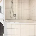 Apartmán Rooftop Penthouse With Hot Tub Štutgart
