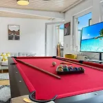 Apartmán Rooftop Penthouse With Hot Tub Štutgart