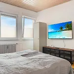 Apartmán Rooftop Penthouse With Hot Tub