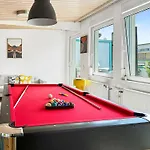 Apartmán Rooftop Penthouse With Hot Tub
