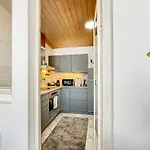 Rooftop Penthouse With Hot Tub Διαμέρισμα *