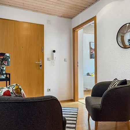 Zentrales Penthouse In Mit Whirlpool & Billard Apartamento *