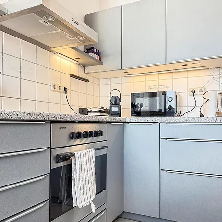 Apartamento Zentrales Penthouse In Mit Whirlpool & Billard *