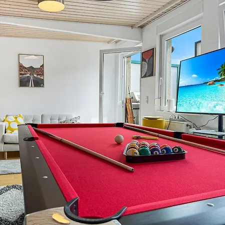 Apartament Rooftop Penthouse With Hot Tub Stuttgart