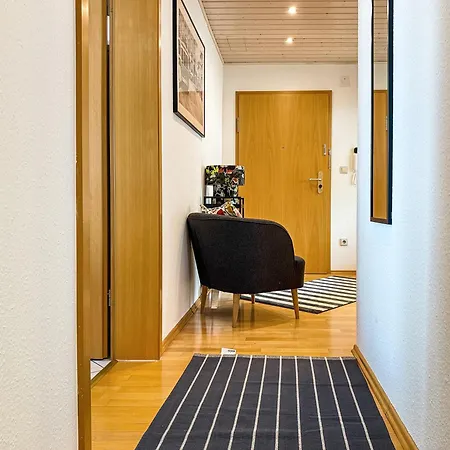 Zentrales Penthouse In Mit Whirlpool & Billard