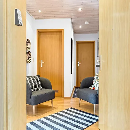 Apartamento Zentrales Penthouse In Mit Whirlpool & Billard *