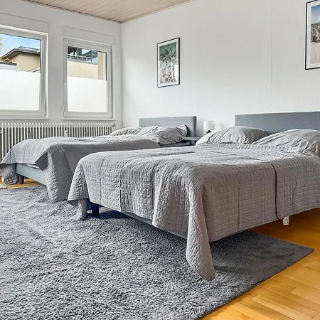 Zentrales Penthouse In Mit Whirlpool & Billard *