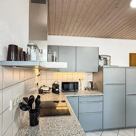 Zentrales Penthouse In Mit Whirlpool & Billard Apartamento Stuttgart