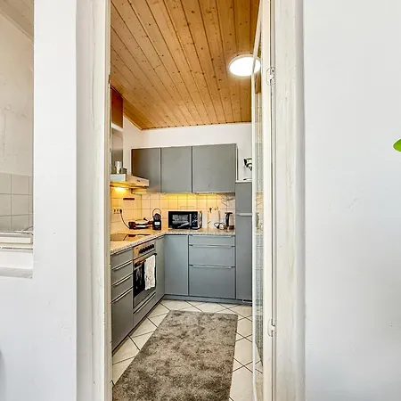 Zentrales Penthouse In Mit Whirlpool & Billard Apartamento *