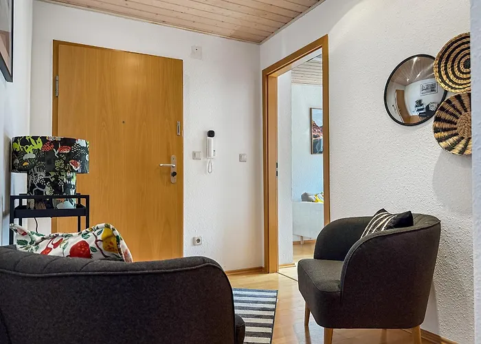 Zentrales Penthouse In Mit Whirlpool & Billard Apartman *