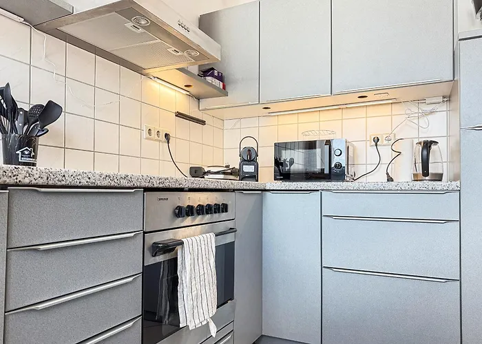 Apartman Zentrales Penthouse In Mit Whirlpool & Billard *