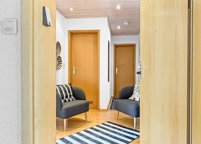 Apartman Zentrales Penthouse In Mit Whirlpool & Billard *