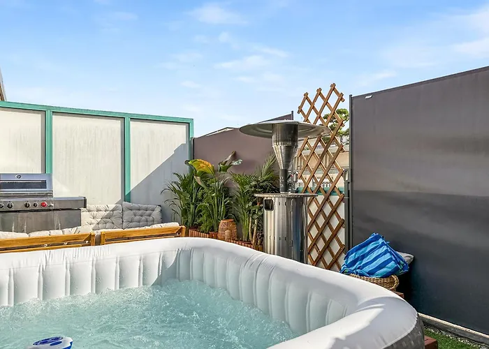 Apartman Zentrales Penthouse In Mit Whirlpool & Billard Stuttgart